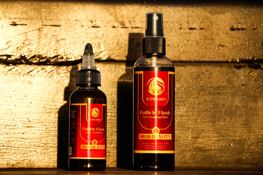 Follicle Flash Hair Growth Bundle