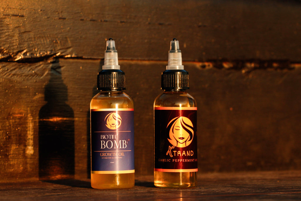 Long Hair Clean Scalp Bundle