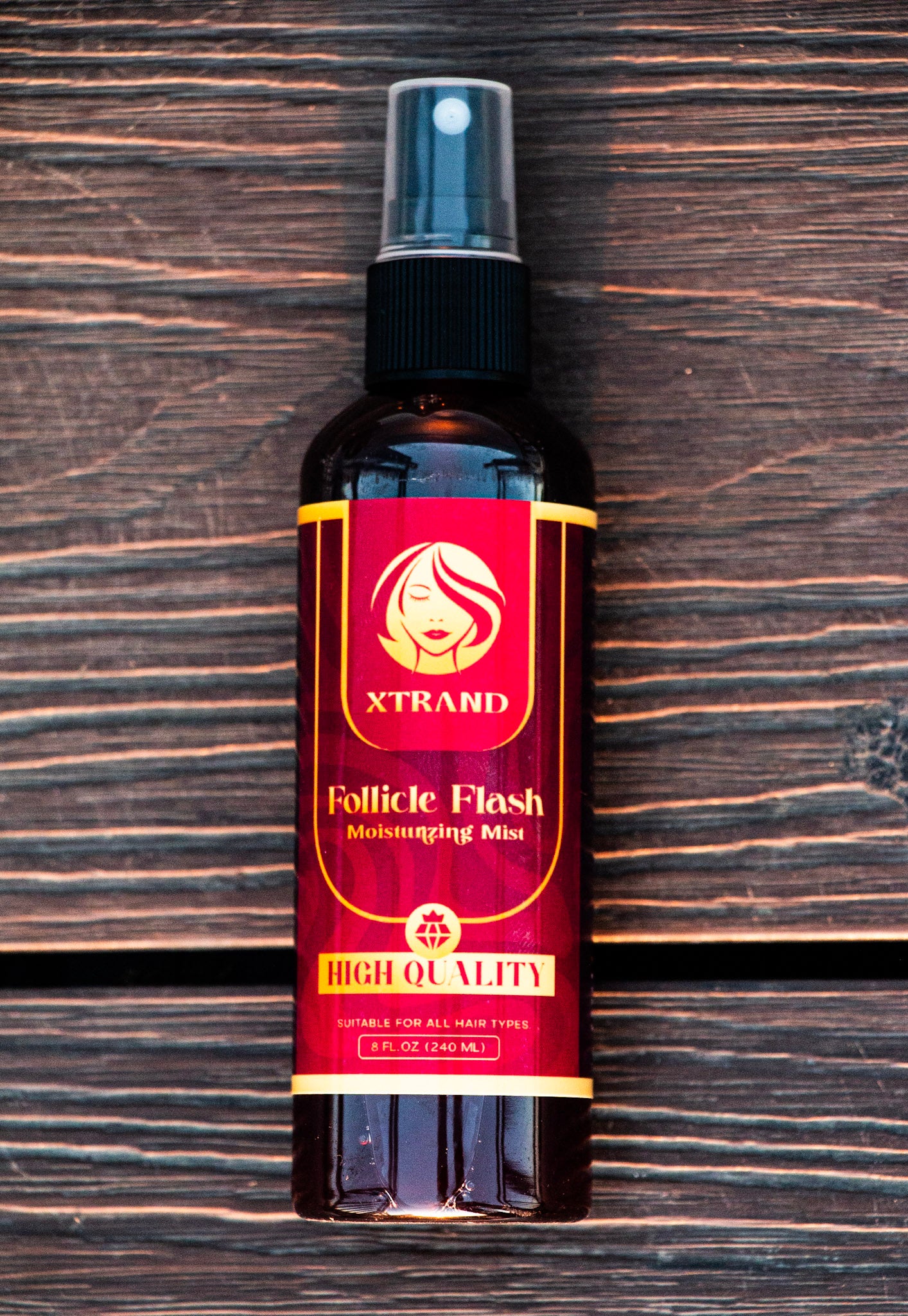 Follicle Flash Moisturizing Mist