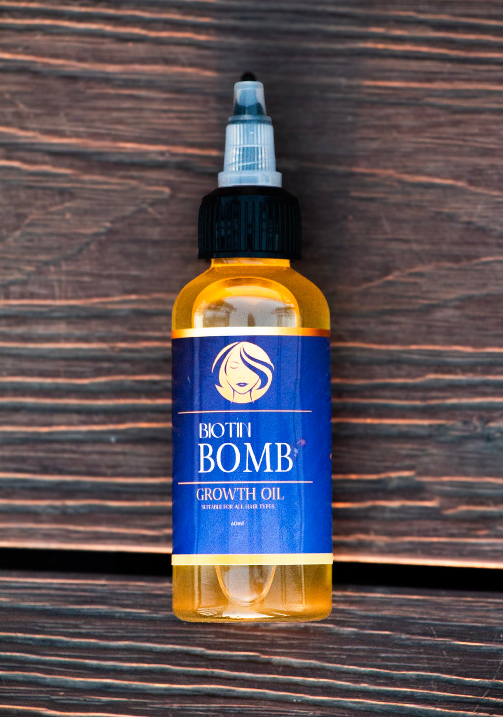 Biotin Bomb Hair Growth Oil