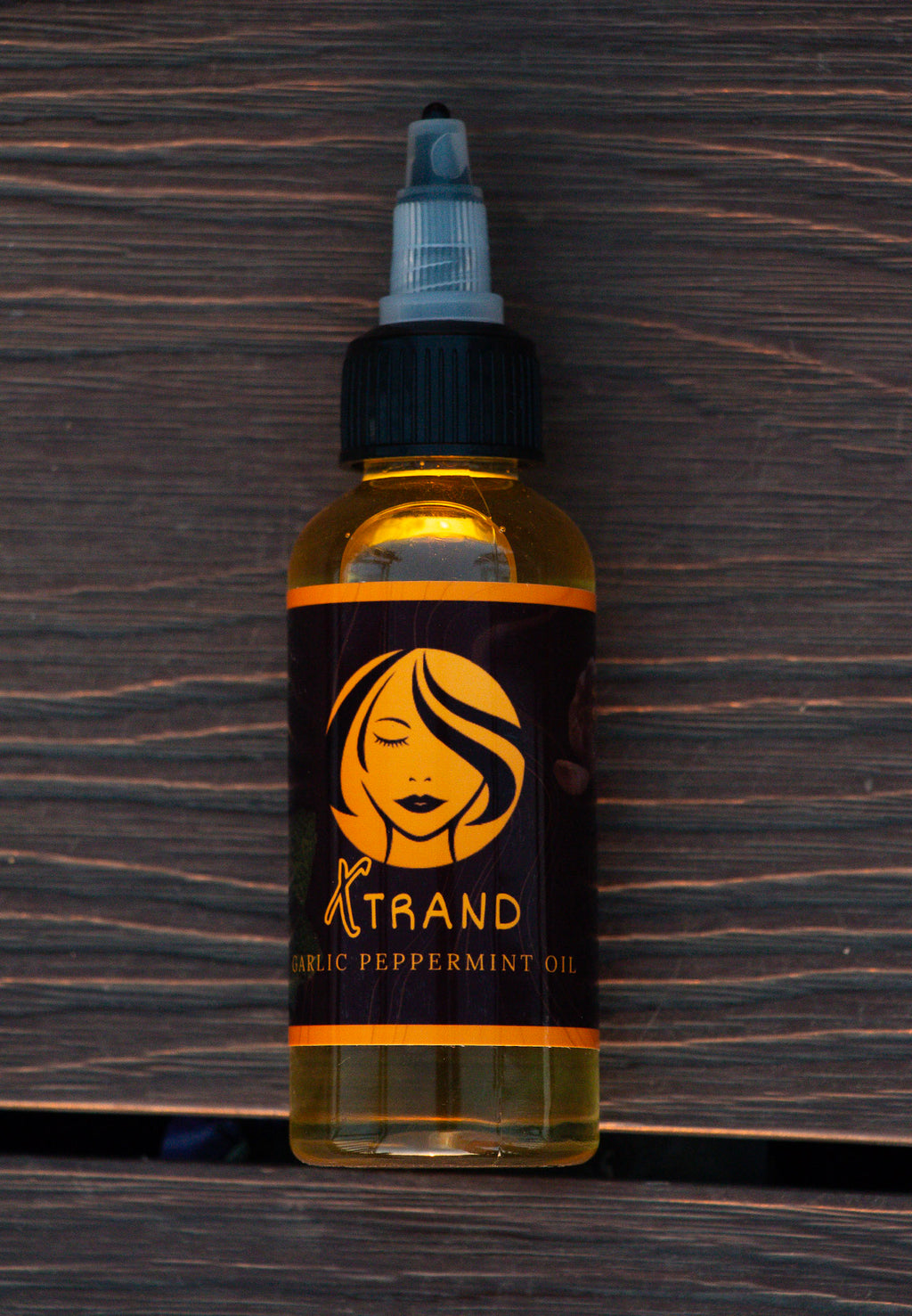 Garlic Peppermint Oil