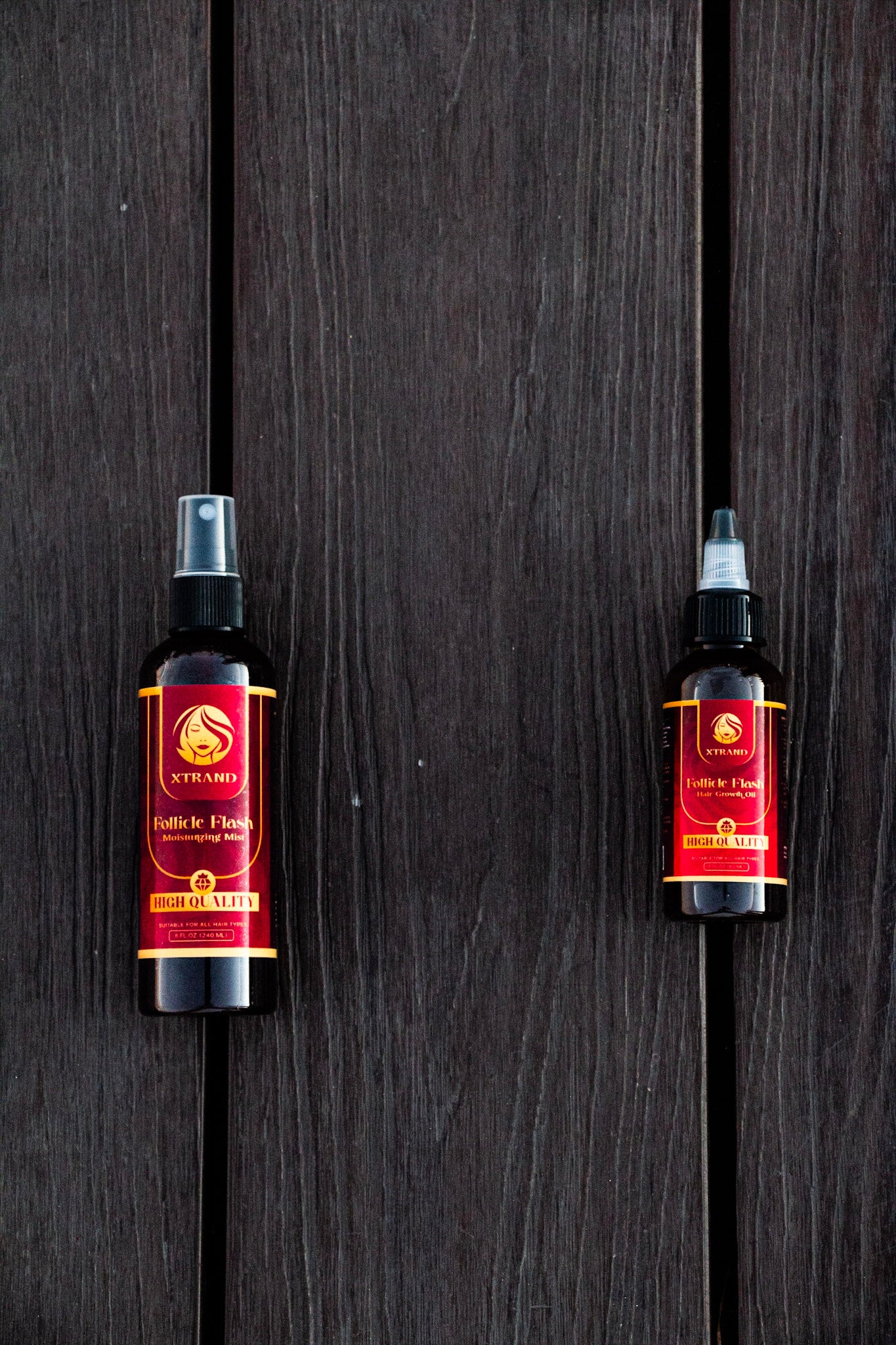 Follicle Flash Hair Growth Bundle