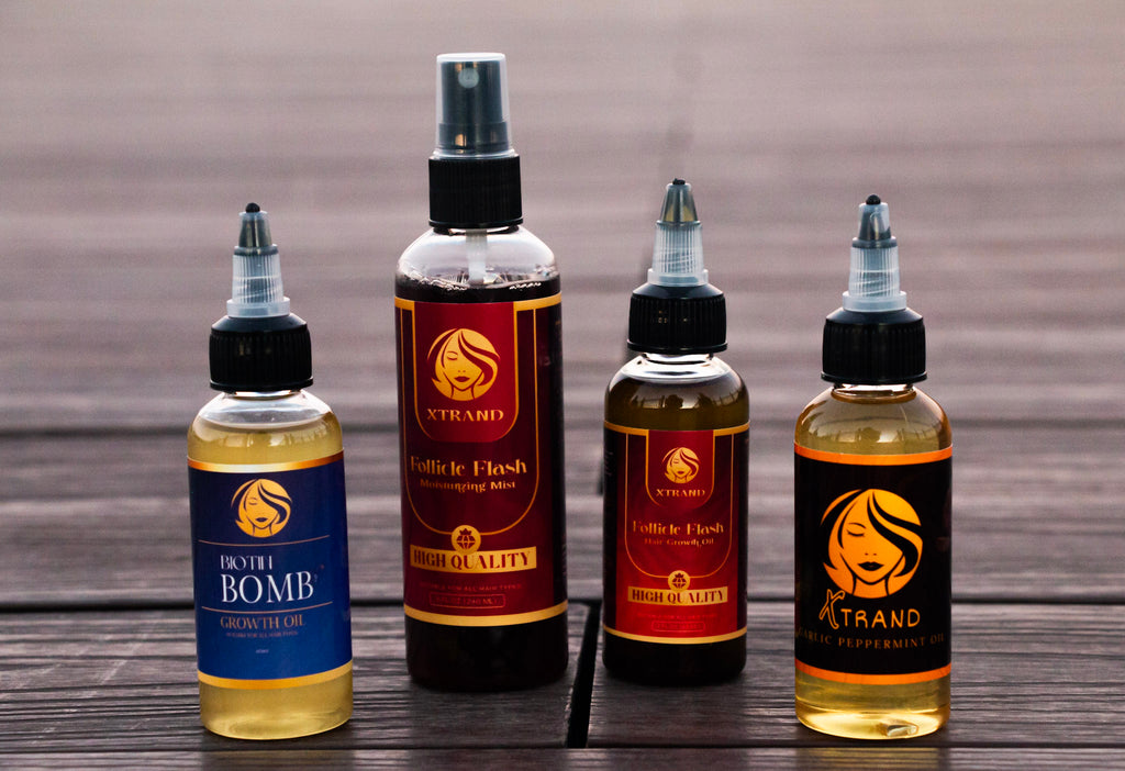 Xtrand Xtreme Growth Bundle