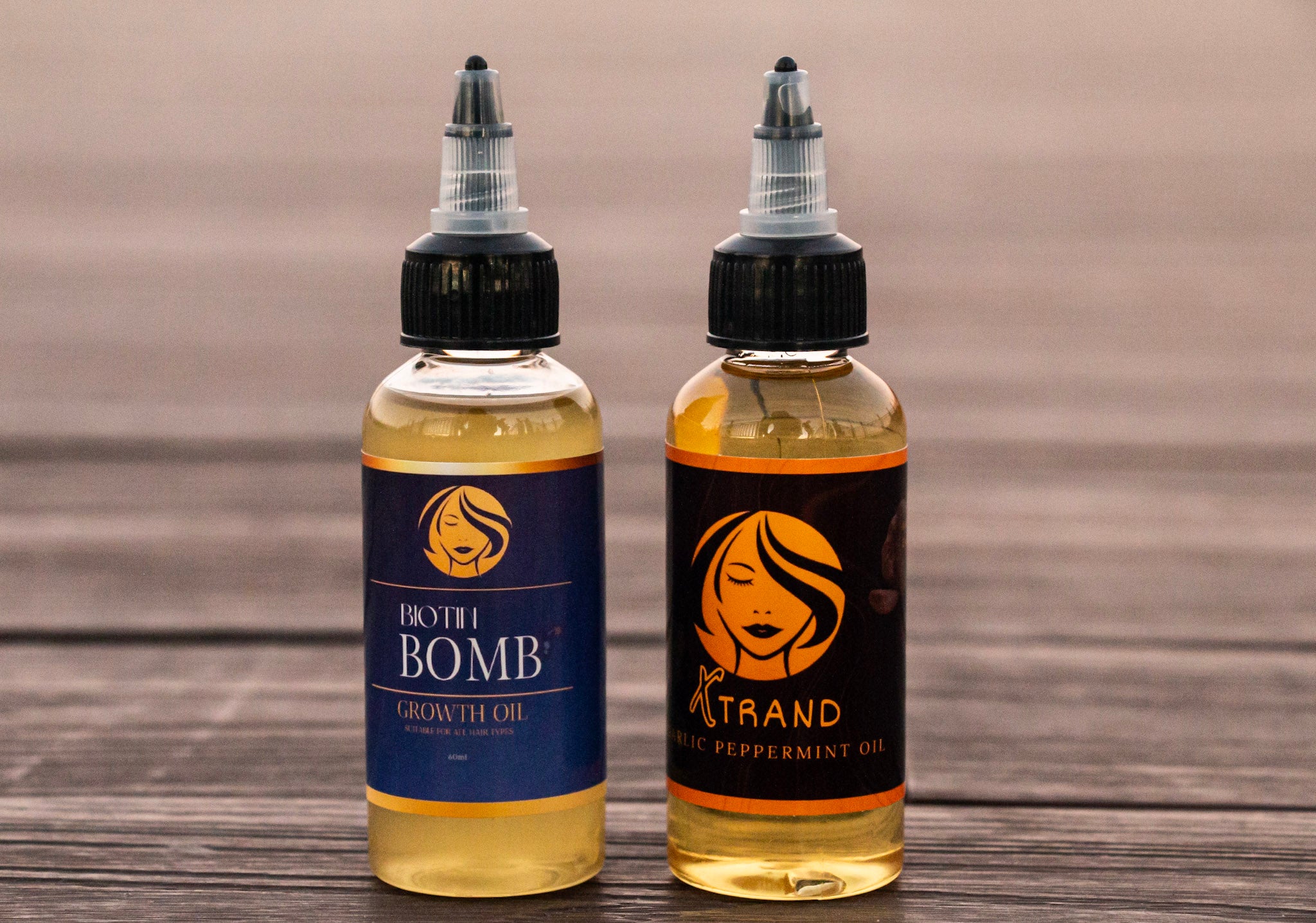 Long Hair Clean Scalp Bundle