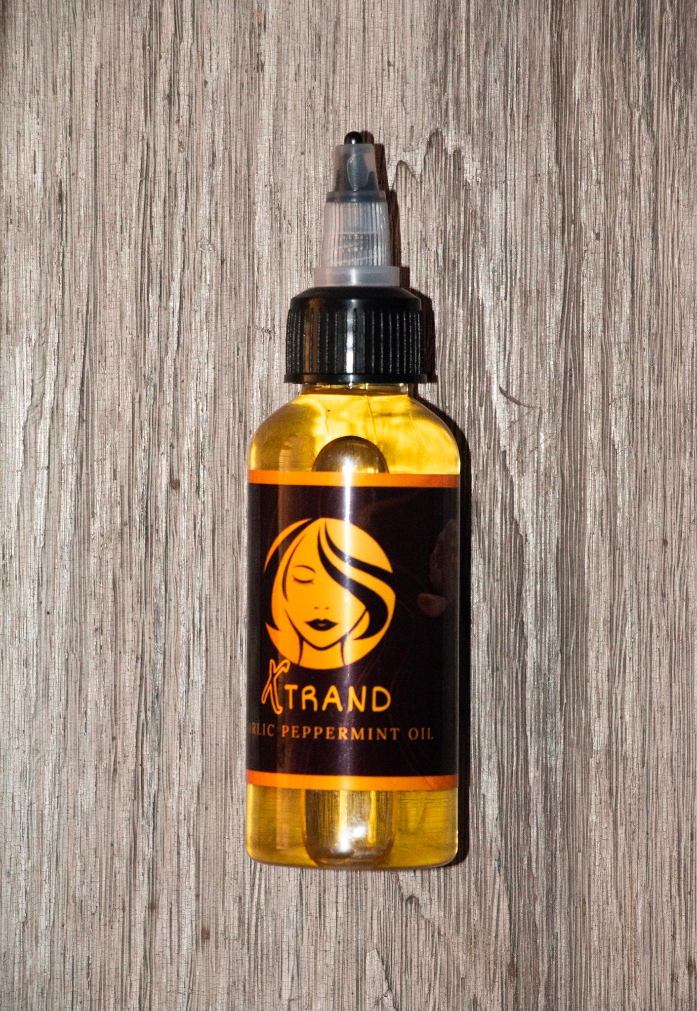 Garlic Peppermint Oil