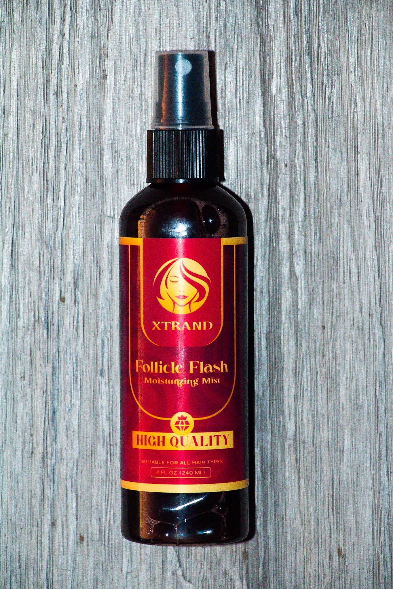 Follicle Flash Moisturizing Mist