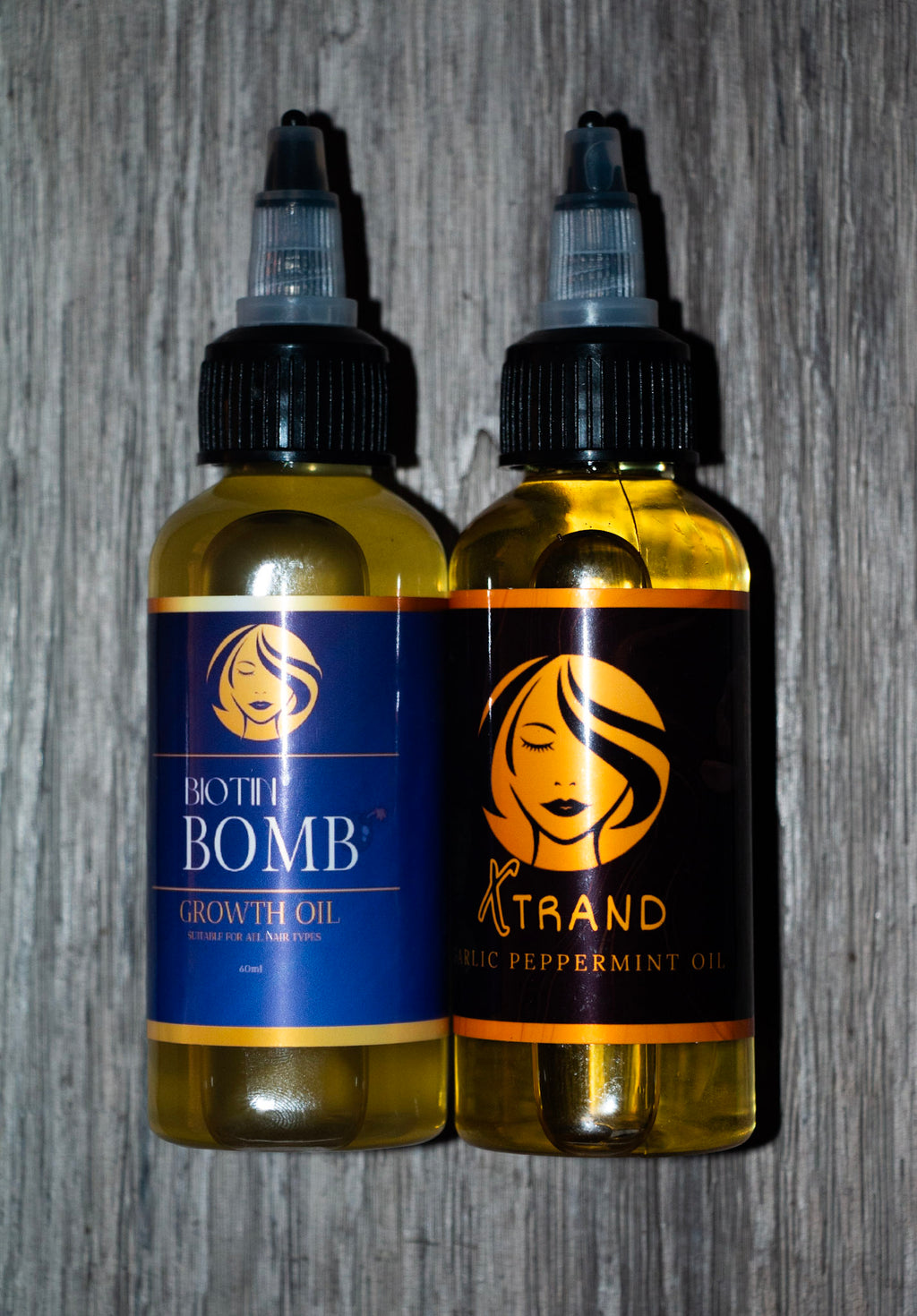 Long Hair Clean Scalp Bundle