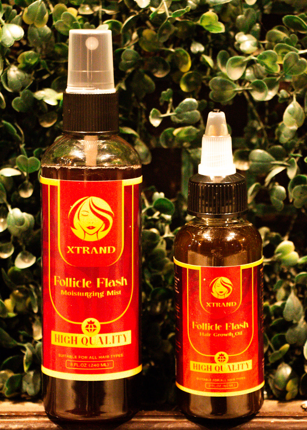 Follicle Flash Hair Growth Bundle