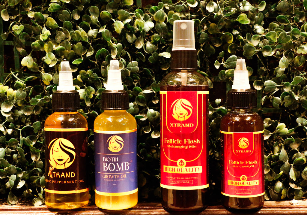 Xtrand Xtreme Growth Bundle