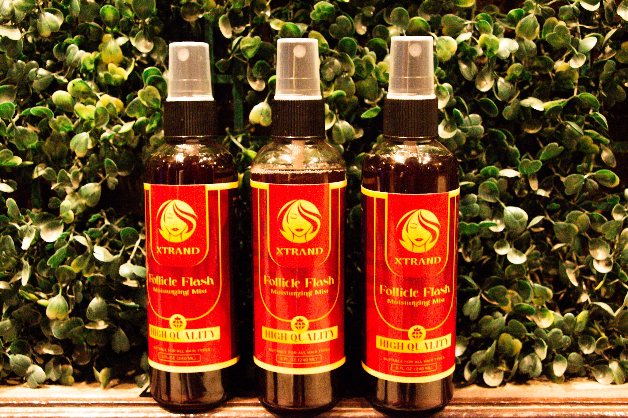 Follicle Flash Moisturizing Mist